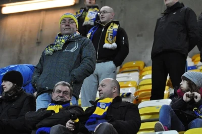 Arka Gdynia-Korona Kielce