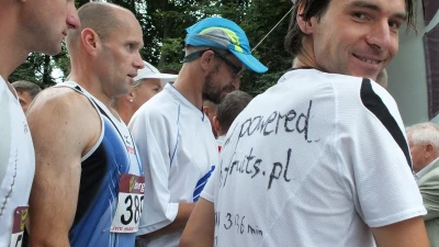 Kenijczyk najlepszy w Maratonie Solidarności
