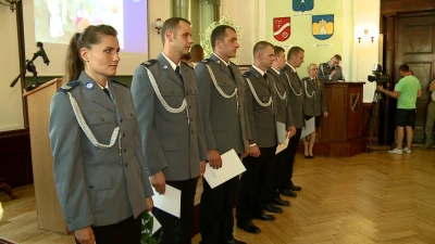 Święto Policji - Puck, Wejherowo