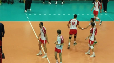 ME Juniorów w Siatkówce