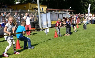 Puchar Europy Strongman Wejherowo 2017. Fot. Leszek Spigarski.