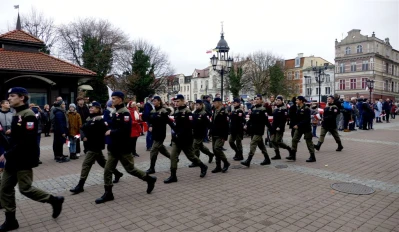 Święto Niepodległości w Wejherowie