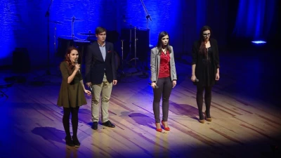 Koncert charytatywny dla Jadzi