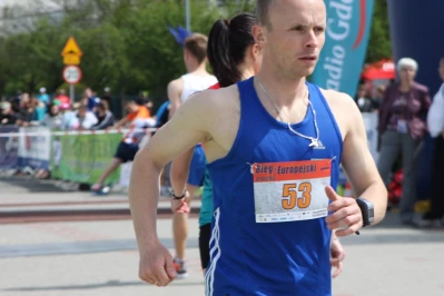 Bieg Europejski w Gdyni 2013