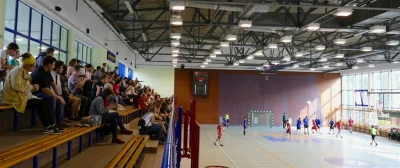 Wysoka porażka Tytanów przed własną publicznością fot. Leszek Spigarski