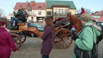 Trzej Królowie w Rumi