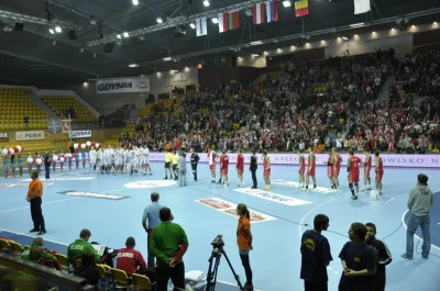 Turniej o Puchar Gdyni w obiektywie