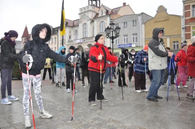 Marsz Nordic Walking - Wejherowo