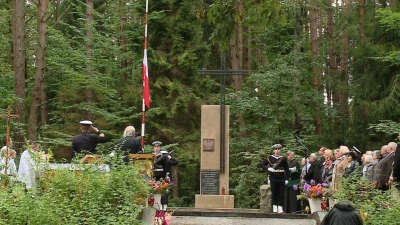Kolejny Marsz Śmierci w Rybnie