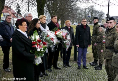 Wejherowo 2017: Dzień Pamięci Żołnierzy Wyklętych fot. Leszek Spigarski