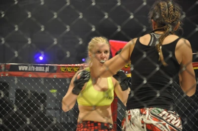 Ekstremalne walki na gdyńskiej gali MMA