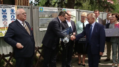 Marcin Horała o Polskim Ładzie w Wejherowie