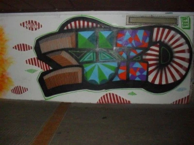 Reda: Street Art Jam