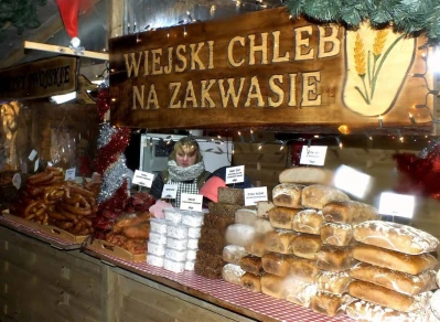 Jarmark Bożonarodzeniowy Wejherowo 2015 - fot. Leszek Spigarski