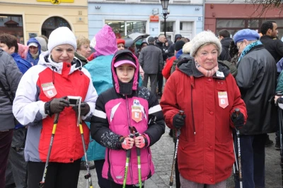 Marsz Nordic Walking - Wejherowo