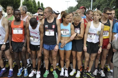 Maraton Solidarności ulicami Trójmiasta
