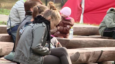 Festyn rodzinny w Gościcinie