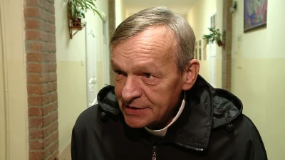 Projekcja filmu o Piaśnicy
