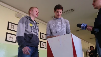 Prawybory w Wejherowie