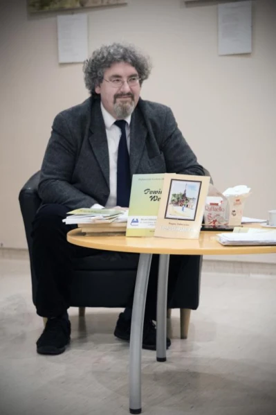 Bogna Zubrzycka gościem „Pasji czytania” – niezapomniany wieczór w wejherowskiej Bibliotece Miejskiej [Fotografie: Edyta Pustuła Pracownia Pozytyw]