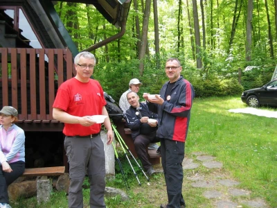 VII Rajd Nordic Walking im. Grzegorza Rożyńskiego
