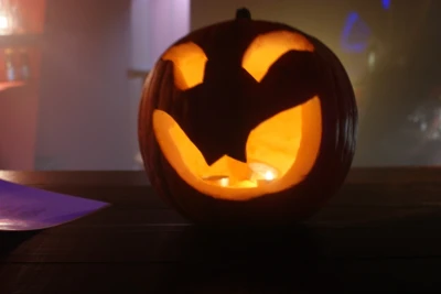 Halloween w BBC Baryła