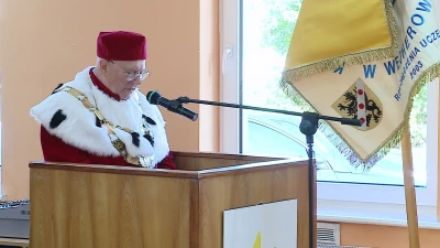 Uroczysta inauguracja roku akademickiego w Wejherowie