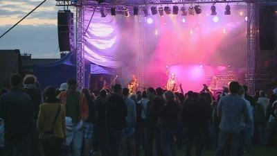 Koncert Maleńczuka na Dniach Redy