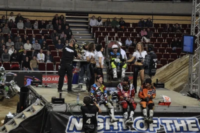 NIGHT of the JUMPs w Ergo Arenie