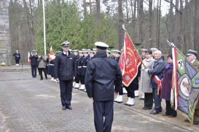 Uroczystości w Piaśnicy