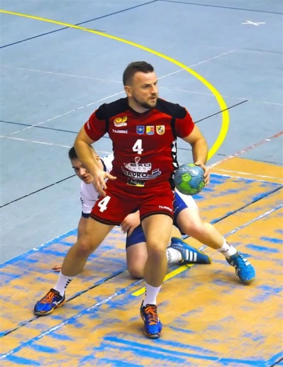 Tytani Wejherowo kontra AZS Bydgoszcz - fot. Leszek Spigarski