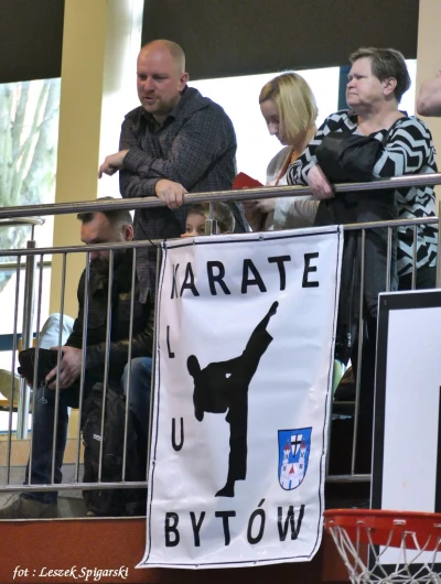 Wejherowo 2017: Pomorski Turniej Karate Tradycyjnego - fot. Leszek Spigarski