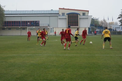Derby MTK. Gryf vs Orkan