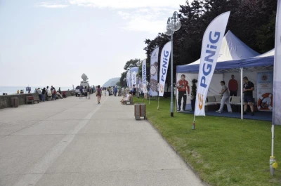 Gdynia: Bezpieczny piknik na Bulwarze
