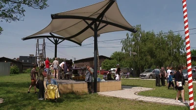 Wędkarski Dzień Dziecka w Orlu - 29.05.2016