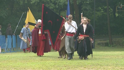 Rekonstrukcja historyczna w Wejherowie