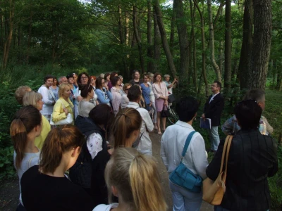 Wejherowo: Noc bibliotek w bibliotece pedagogicznej