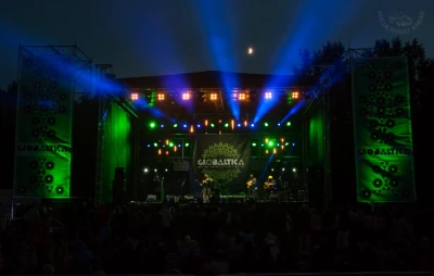Globaltica 2015 - dzień trzeci