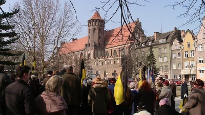 Kaszubi świętowali w Gdańsku