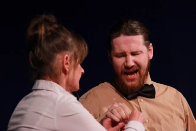 Wieżowisko: Grand Prix dla teatru z Trójmiasta (fot. Mieszko Weltrowski)