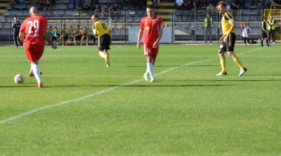 Mecz Gryf Orlex-Zagłębie Sosnowiec