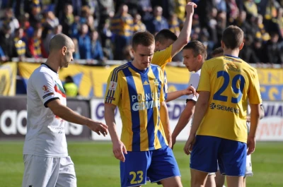 Arka Gdynia-GKS Tychy