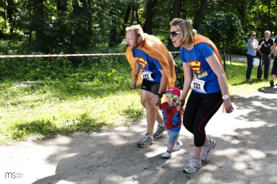 Bieg Superbohaterów - Wejherowo 2016 - fot. Magda Stankiewicz