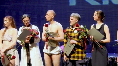 Za nami premiera R.U.R w Filharmonii Kaszubskiej