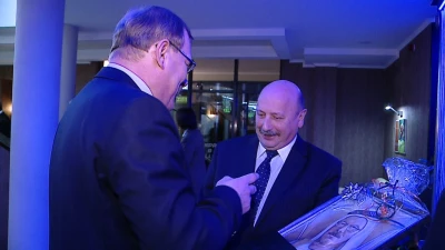 Jubileusz wójta Gniewina