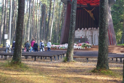 Żywa lekcja historii w Piaśnicy