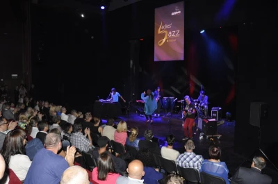 Ladies Jazz Festival - Gabin