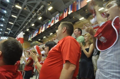 Liga Światowa 2011: Rosja za silna dla Polaków
