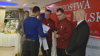 Mistrzostwa Polski w Carvingu