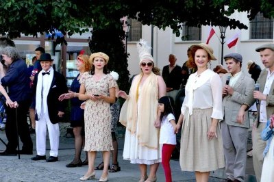 Teatr Pijana Sypialnia na placu Jakuba Wejhera